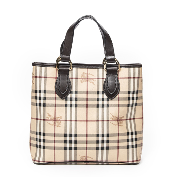 Burberry Handbags - Burberry Shopping Tote